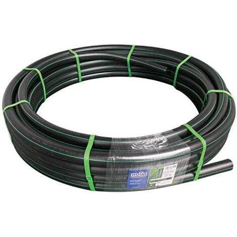 Tubería de polietileno ø32mm.-25m aqua control