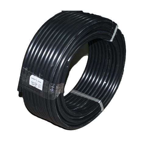 Tuberia de Riego por Goteo 16 mm - Con Gotero - 50 Metros a 40cm