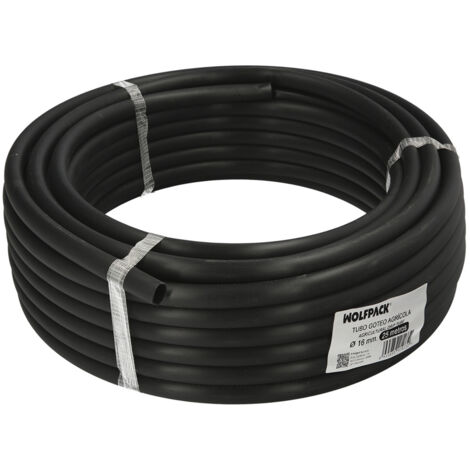 Tuberia De Riego Por Goteo Ø 16 mm. Espesor Tubo 1,2 mm. Uso Agricola 25 Metros