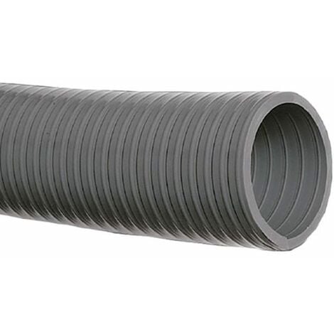 TUBO FLEXIBLE PVC Ø 20x16 Rollo 50m (hidrotubo) FERROPLAST