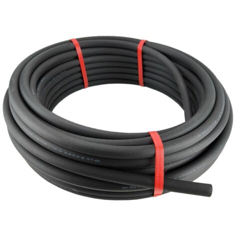Tubería Flexible RP-FLEX Color Negro 30m