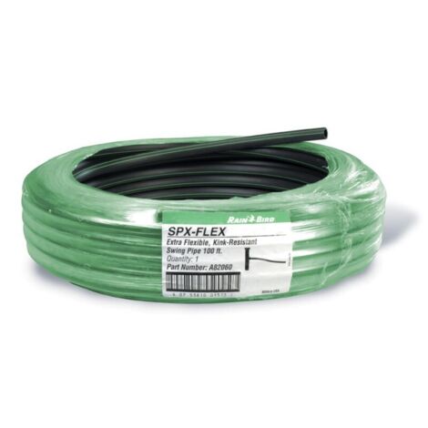Tubería Flexible SPX Flex 30 mts Negro