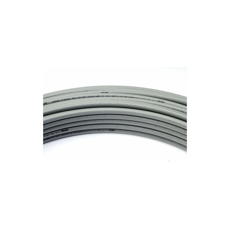 

Tuberia Polibutileno 22 Mm 25 M