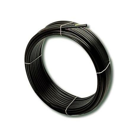 Tuberia Polietileno Agr�cola PE-63-HD 6 Bares 32mm/50m