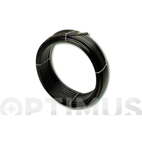 TUBERIA POLIETILENO AGRICOLA PE-63-HD 6 BARES � 32 MM / 50 M - 263326B50