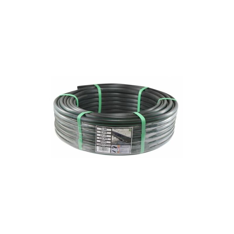 

Tubo Riego Agricola Pe-Hd 6Bar 25Mm R.25Mtrs