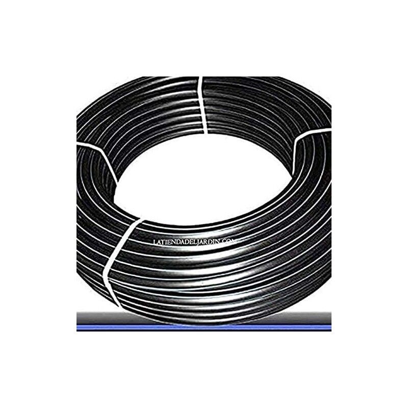 

Tuberia Polietileno Alimentaria 32mm 16 bar 25m PE100 alta densidad