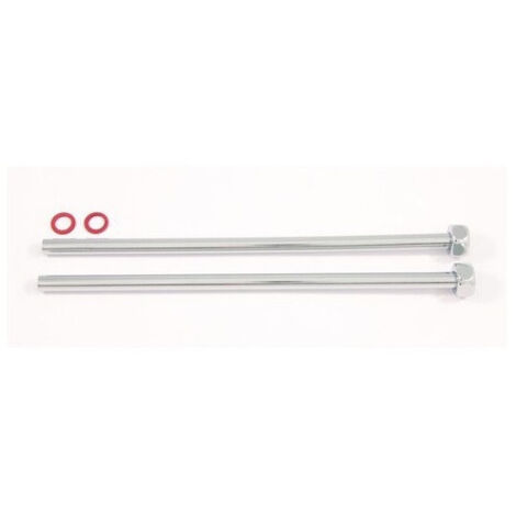 Tubes cuivre 1/2Z d : 12 mm, 300 mm chromé IDEAL STANDARD