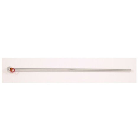 Tubes cuivre 1/2Z d : 12 mm, 500 mm chromé IDEAL STANDARD