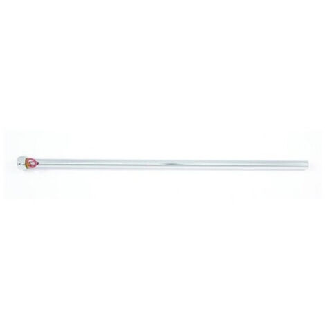 Tubes cuivre 1/2Z d : 16 mm, 500 mm chromé IDEAL STANDARD