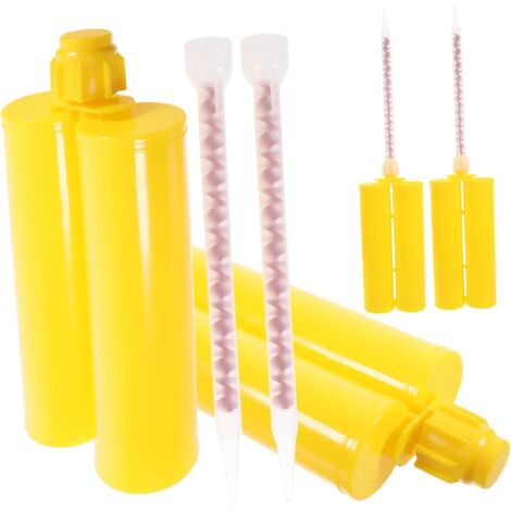 Tubes De Mastic Rechargeables Pour Bricolage Et R paration R