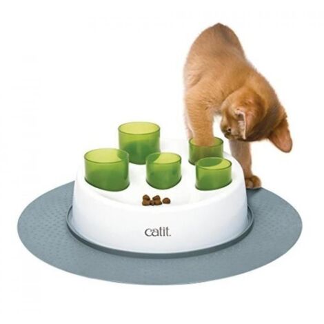 Tubes de nourriture sèche Cat It Digger Senses 2.0