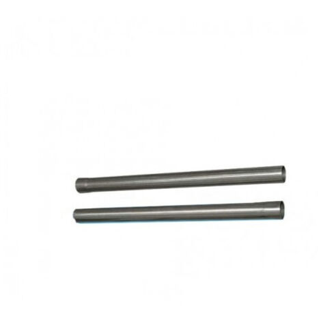 TUBES EN ACIER INOXYDABLE 480MM ( 2 PIECES ) Ø35 - ABR405 - LEMAN