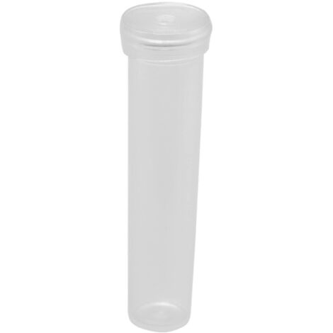 Tubes floraux 2024, lot de 100, tubes à fleurs, flacons à eau pour compositions florales, transparents