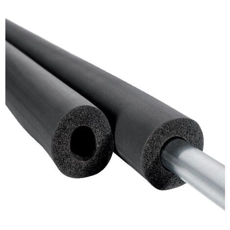Tubes isolants Insul-Tube® non fendus épaisseur 32 mm pour tube Ø 28mm longueur 2m - N.M.C
