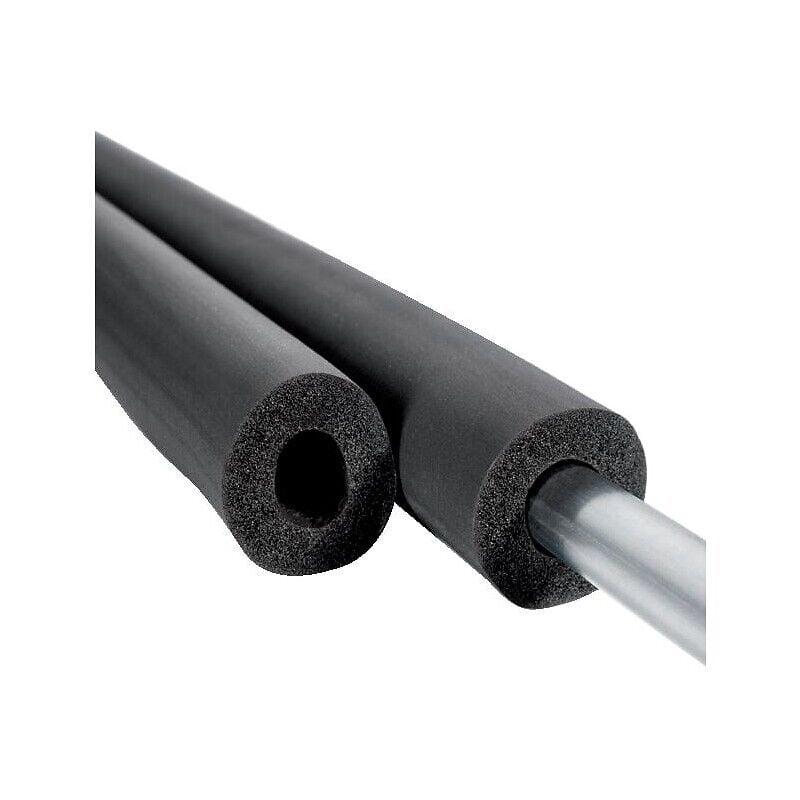 Tubes isolants Insul-Tube® non fendus épaisseur 32 mm pour tube ø 35mm longueur 2m - n.m.c