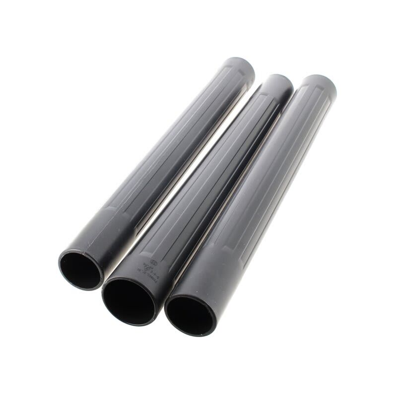 Tubes plastiques par 3 - aspirateur parkside