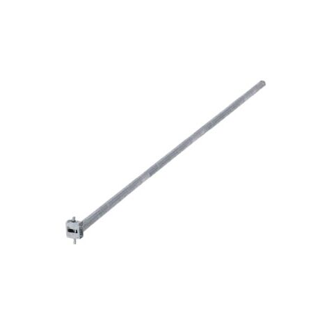 TUBESCA-COMABI - Barre d'amarrage rapide à frapper 1.80 m pour échafaudage R200/M48/M368