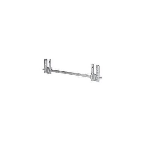TUBESCA-COMABI - Cadre de départ R17 double fourreaux - acier pour échafaudage R200