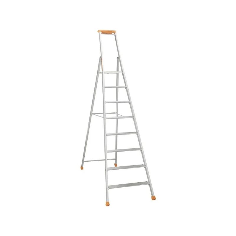 Tubesca Comabi - Marchepieds mp Pro, 9 marches, hauteur de travail maxi 3,98 m - tubesca
