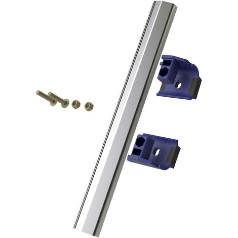 Tubesca Comabi – Kit Klipeo 2453108 – Accessoire pour échelle de toit – Installation sécurisée – Compatible avec échelle Klipéo