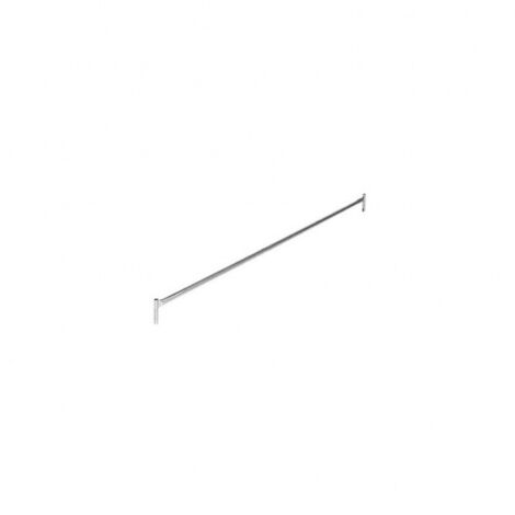Tubesca Comabi – Lisse latérale pour échafaudage 1.50 à 3m – Montage douilles intérieures – Accessoire pour échafaudage R200/M368