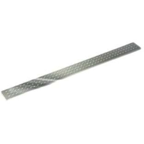 TUBESCA-COMABI - Planchon acier largeur 180mm - Longueur 1.50m à 2.50m - Pour échafaudage R200/M368 - 2.50 m