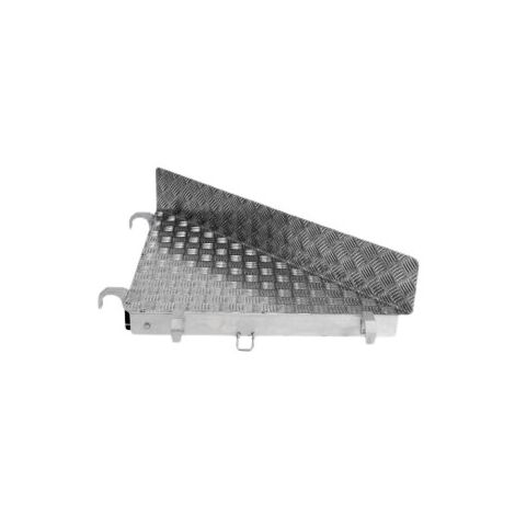 TUBESCA-COMABI - Plateau d'angle droit pour travées de 0.80m - Pour échafaudage R200/M368