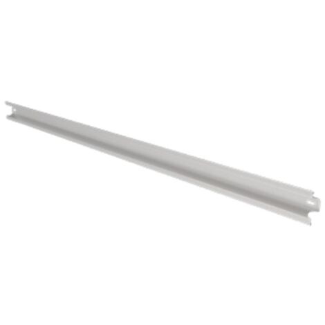 TUBESCA-COMABI - Plinthe acier 3,06m pour échafaudage de maçon M49 - Réf: 04611003
