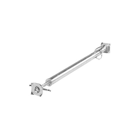 Tubesca Comabi – Vérin d'amarrage fenêtre réglable 0,8 à 1,30m – Accessoire pour échafaudage R200/M48/M368 – Sécurise les travaux en hauteur