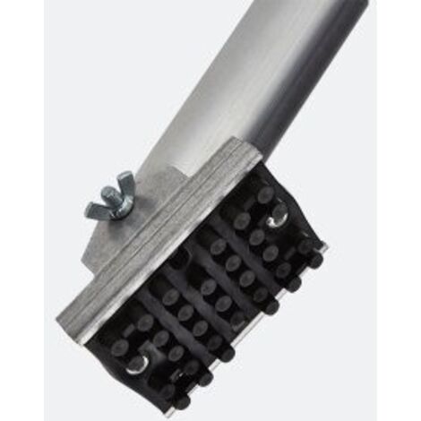 Tubesca - Echafaudage roulant en Aluminium Haut. travail 6m - NEOLIUM 200 LINE