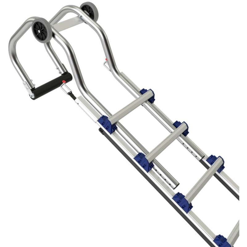 Rallonge pour échelle de toit evoklip 1.74M - 02453402 - Tubesca
