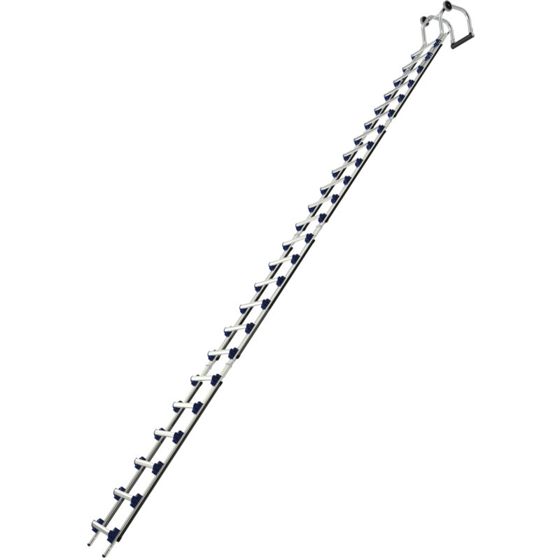 Tubesca Comabi - chelle de toit evoklip 6.3m pack entraxe 390mm 02453739