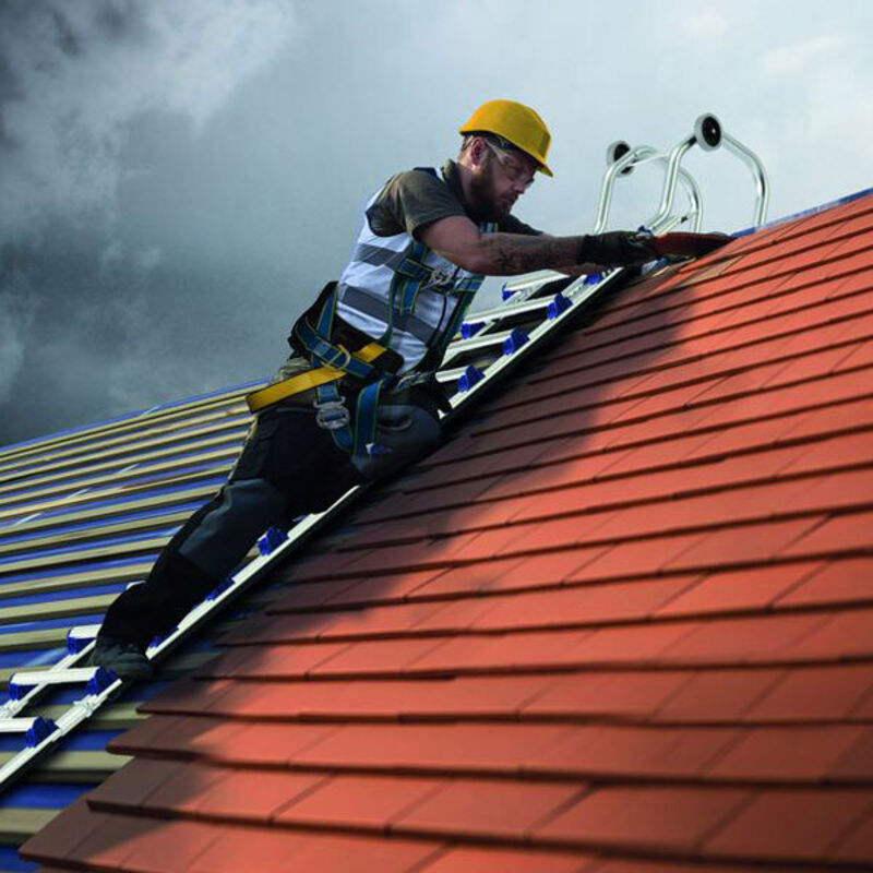 Tubesca Comabi - chelle de toit evoklip 6.1m pack entraxe 250 mm 02453725