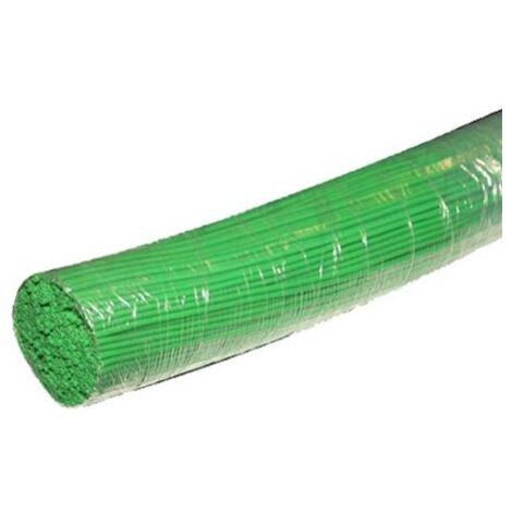 TUBETTI VERDI MAZZETTI CM.60 D.5,0