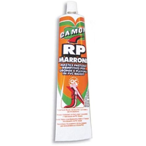 Tubetto Adesivo Saldante Per Grondaie Pvc-125G