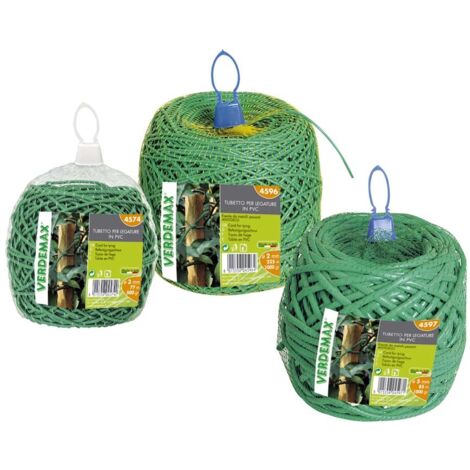 Tubetto diametro 2MM 225metri gr 1000 Verdemax