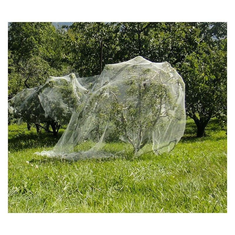 Filet anti-insecte Alt'Carpo - Nappe Taille Filet: 8 x 10 m