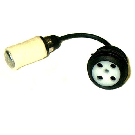 Tubetto miscela compatibile con decespugliatore KAWASAKI TD18 TD22 TD24 TD33