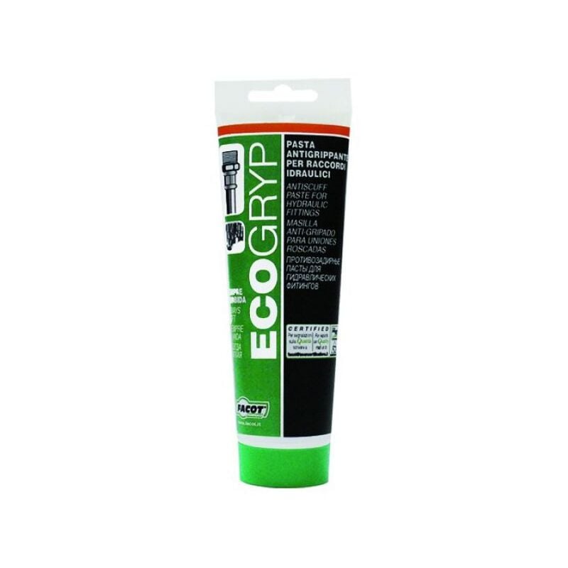 Facot - Tubetto pasta verde ecogryp 150 gr