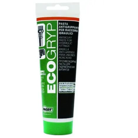 Tubetto Pasta Verde Ecogryp Facot 150gr