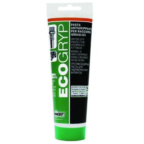 Tubetto Pasta Verde Ecogryp Facot 150gr