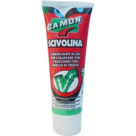 TUBETTO SCIVOLINA IN GEL PER TUBI 12 ml