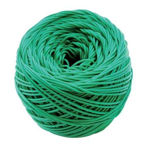 TUBETTO VERDE A GOMITOLO