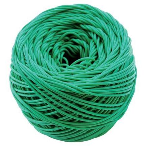 TUBETTO VERDE A GOMITOLO - MM 6- 20 kg