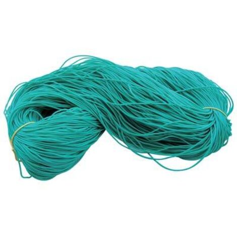 TUBETTO VERDE A MATASSA - MM 3- 20 kg