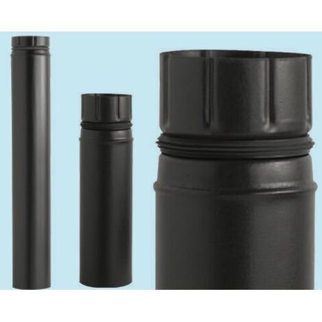TUBI ALA PELLET ECO 8X25