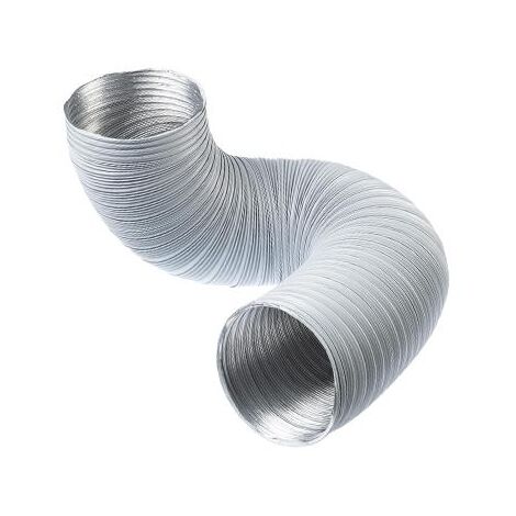 TUBI FLESSIB.ALL/BIANCO H CM.90-300 D.13