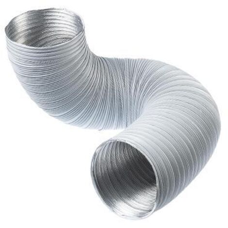 TUBI FLESSIB.ALL/BIANCO H CM.90-300 D.13
