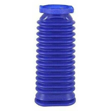 Tubi flessibili blu di ricambio per aspirapolvere robot Dyson V8 V6 V7 V10 V11, testina di pulizia con rullo in morbido velluto, accessori per tubi flessibili